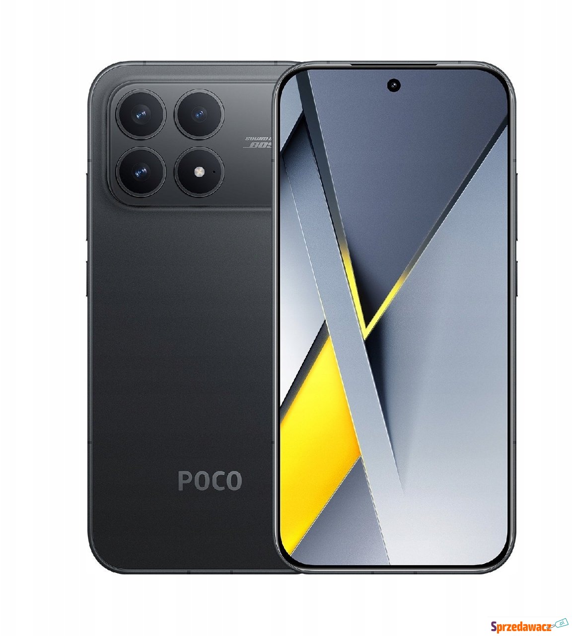 Smartfon POCO F8 Pro 5G 12/256GB...