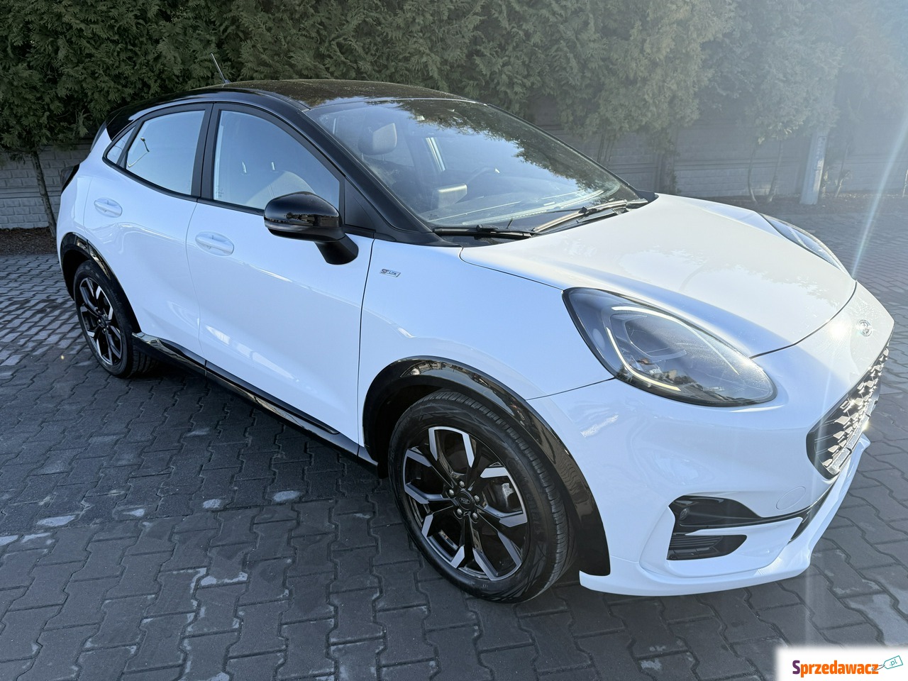 Ford Puma 2023