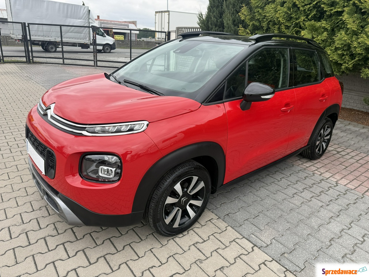 Citroen C3 Aircross 2018