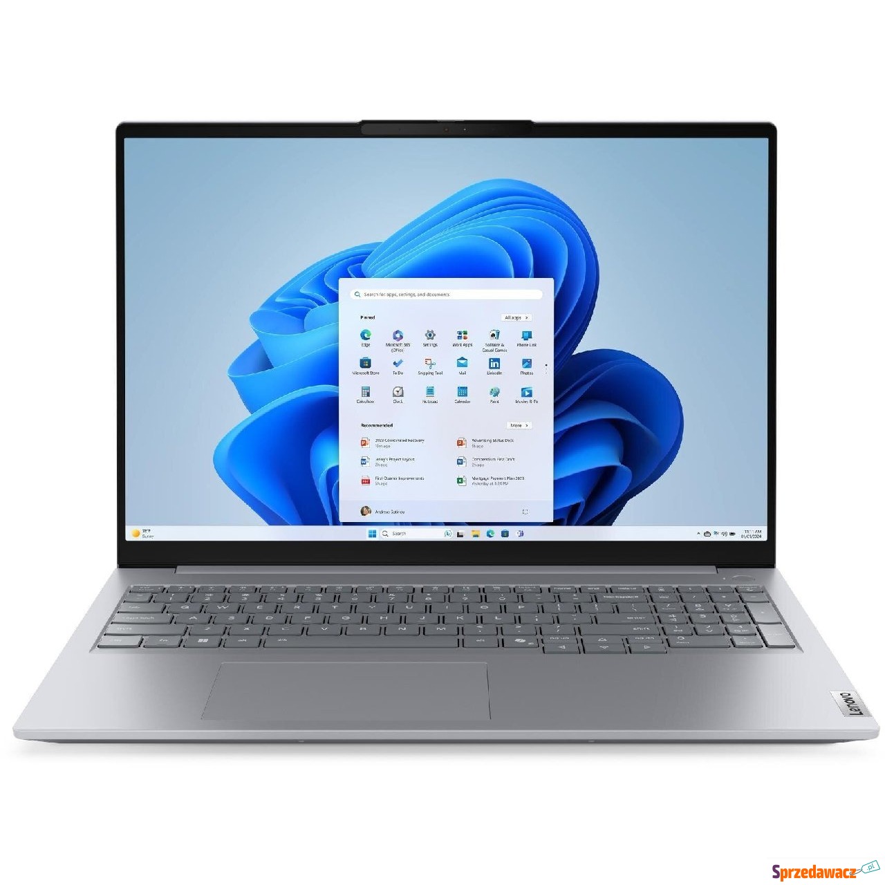 Laptop Lenovo ThinkBook 16 G9 IRL...