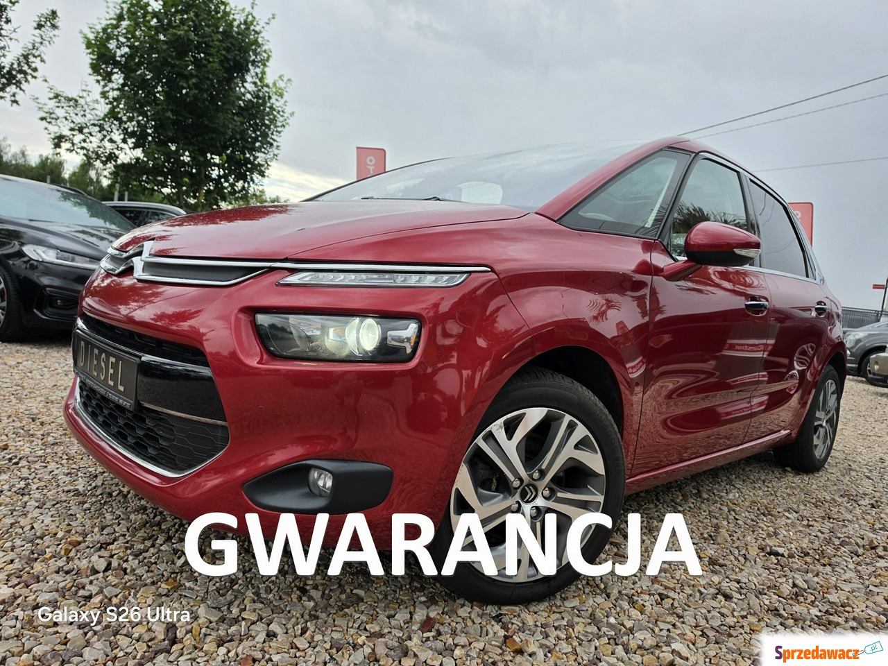 Citroen C4 Picasso 2015