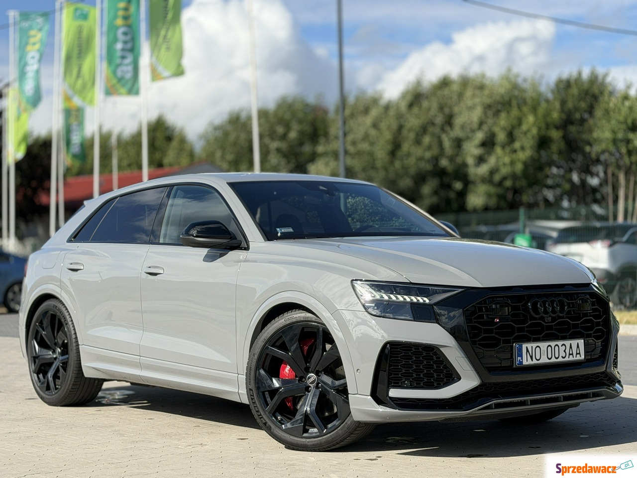 Audi RS Q8 2022