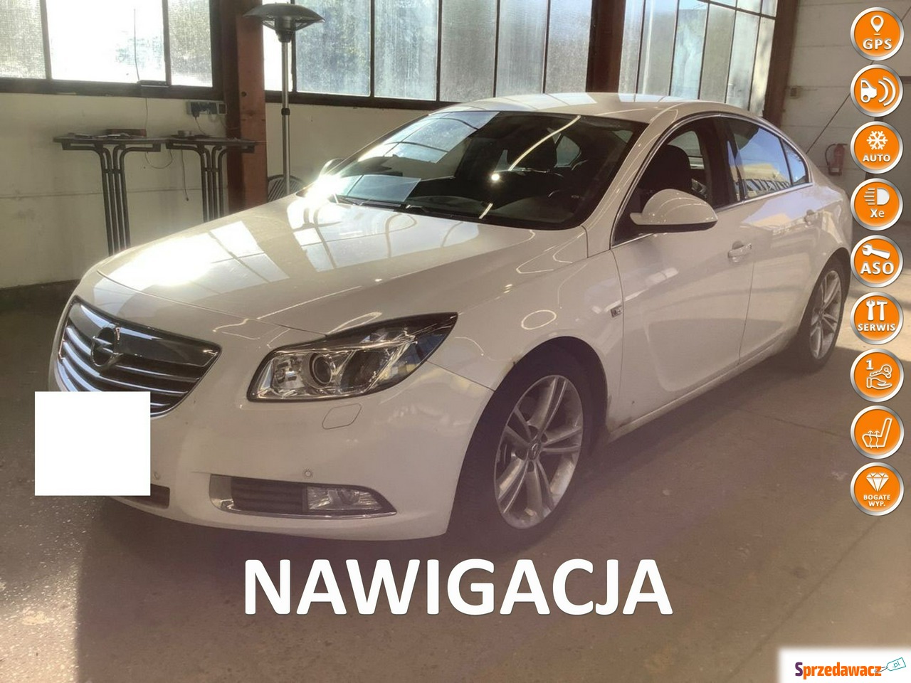 Opel Insignia 2010