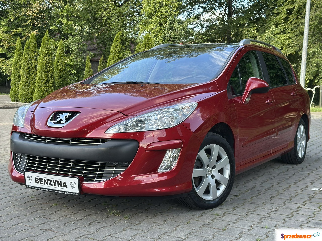 Peugeot 308 2011