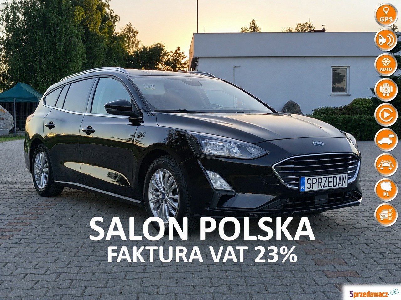 Ford Focus 2021