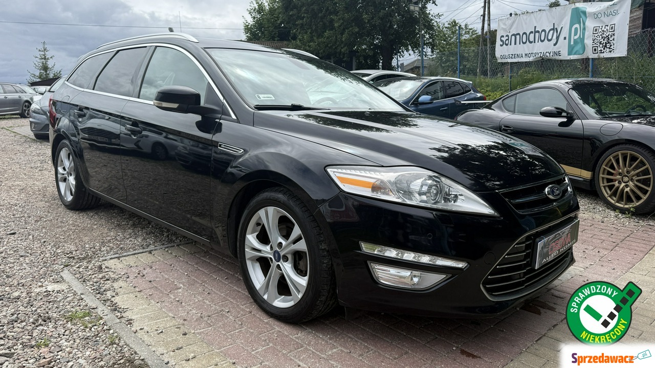 Ford Mondeo 2014