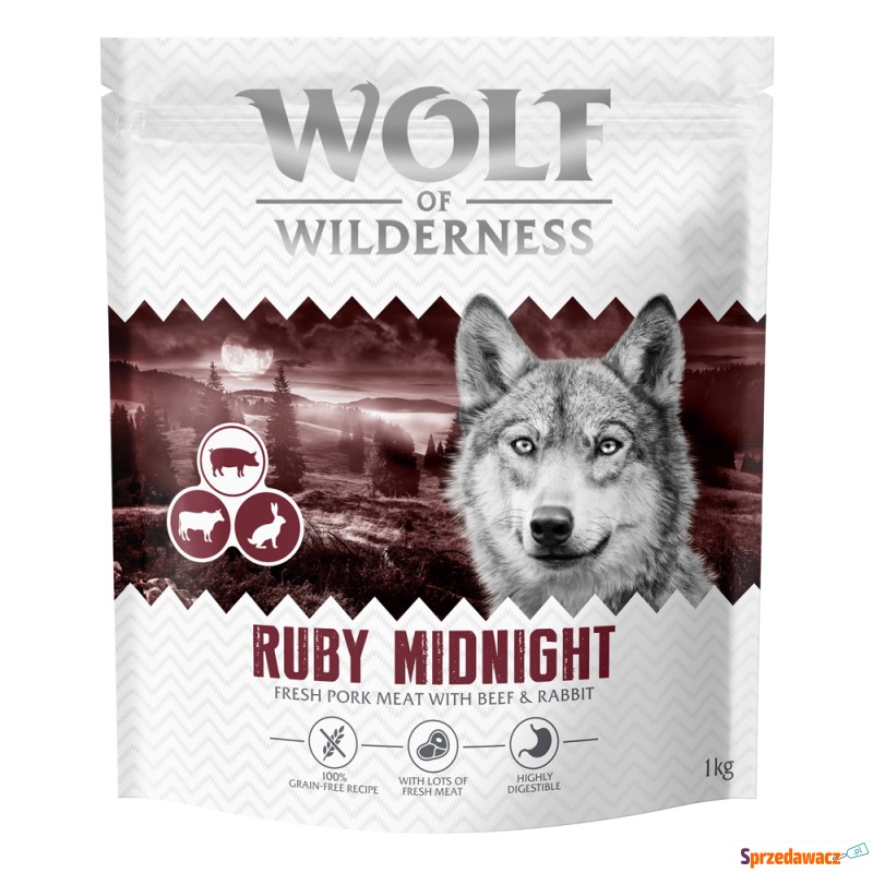 Wolf of Wilderness Adult 