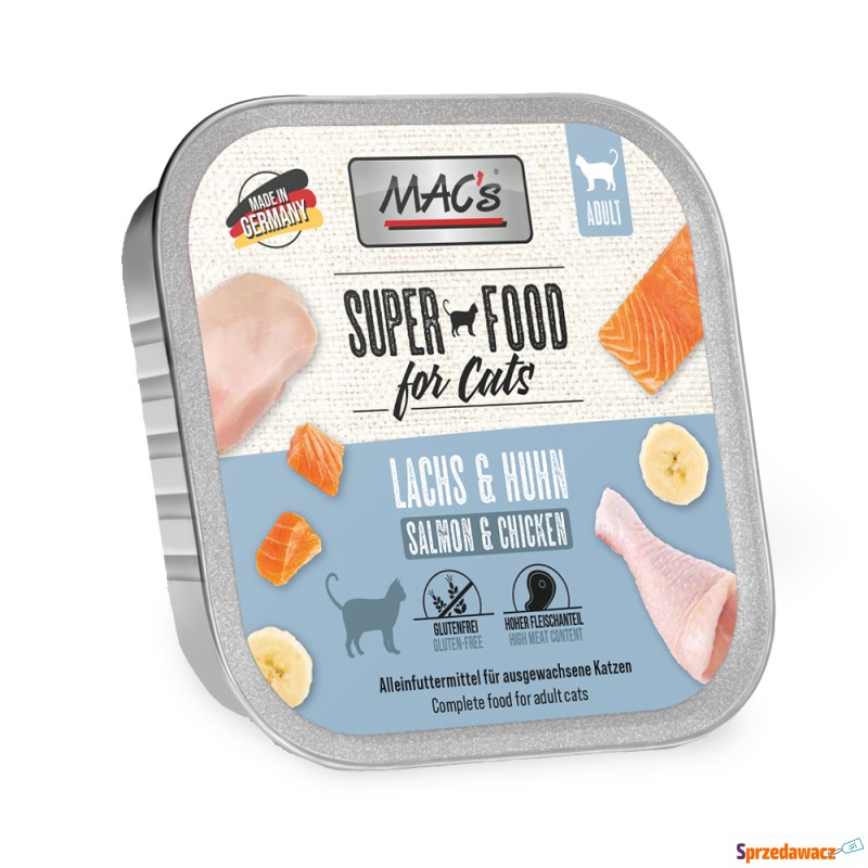 MAC's Cat tacki, 16 x 100 g -...