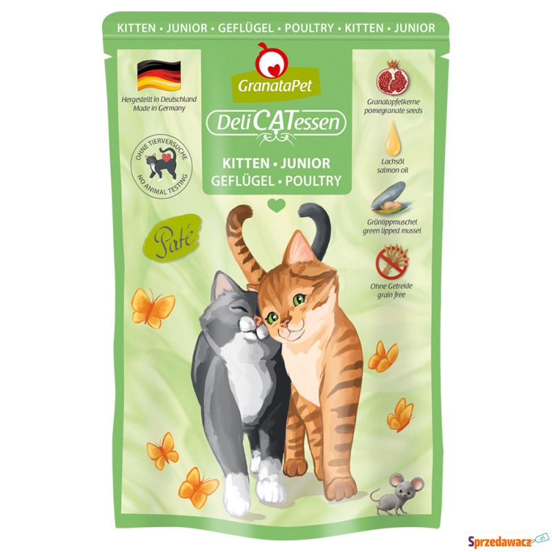 GranataPet DeliCatessen, 12 x 85...