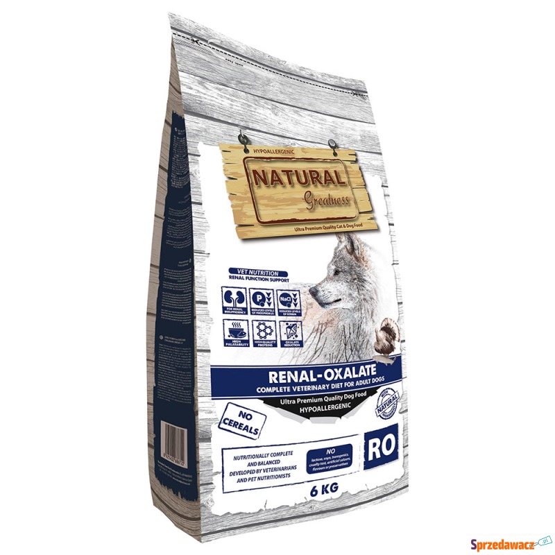 Natural Greatness Diet Vet Ren...