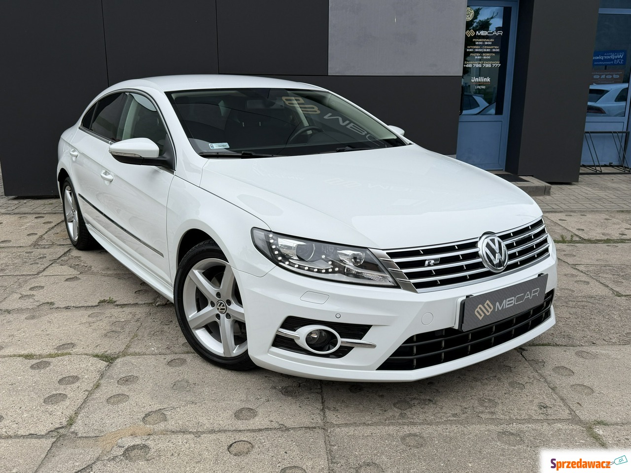 Volkswagen CC 2016