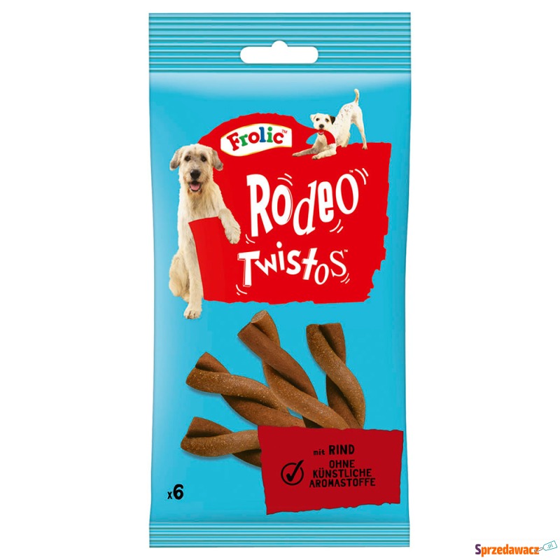 Frolic Rodeo Twistos - Z wołow...