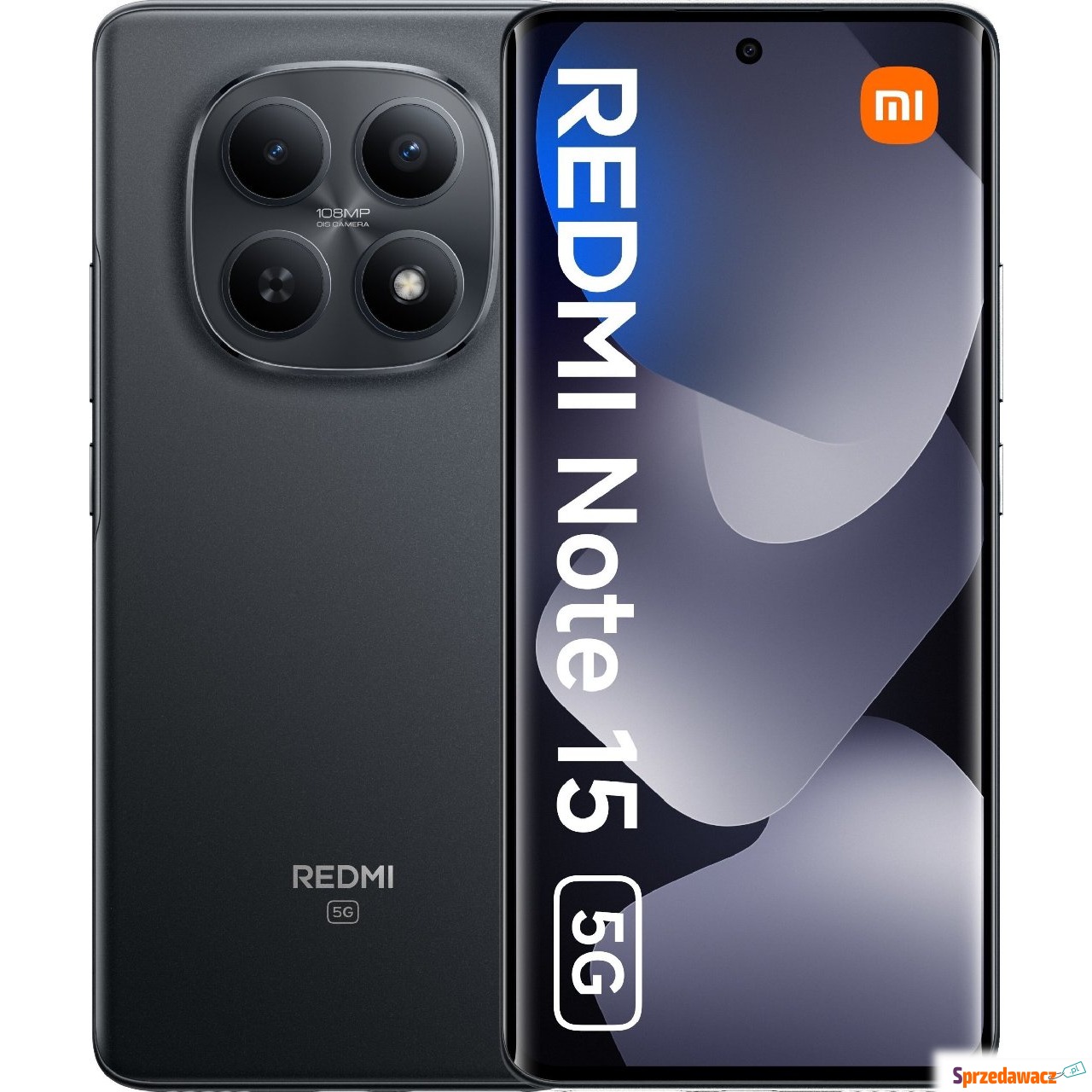 Smartfon Xiaomi Redmi Note 15 5G...