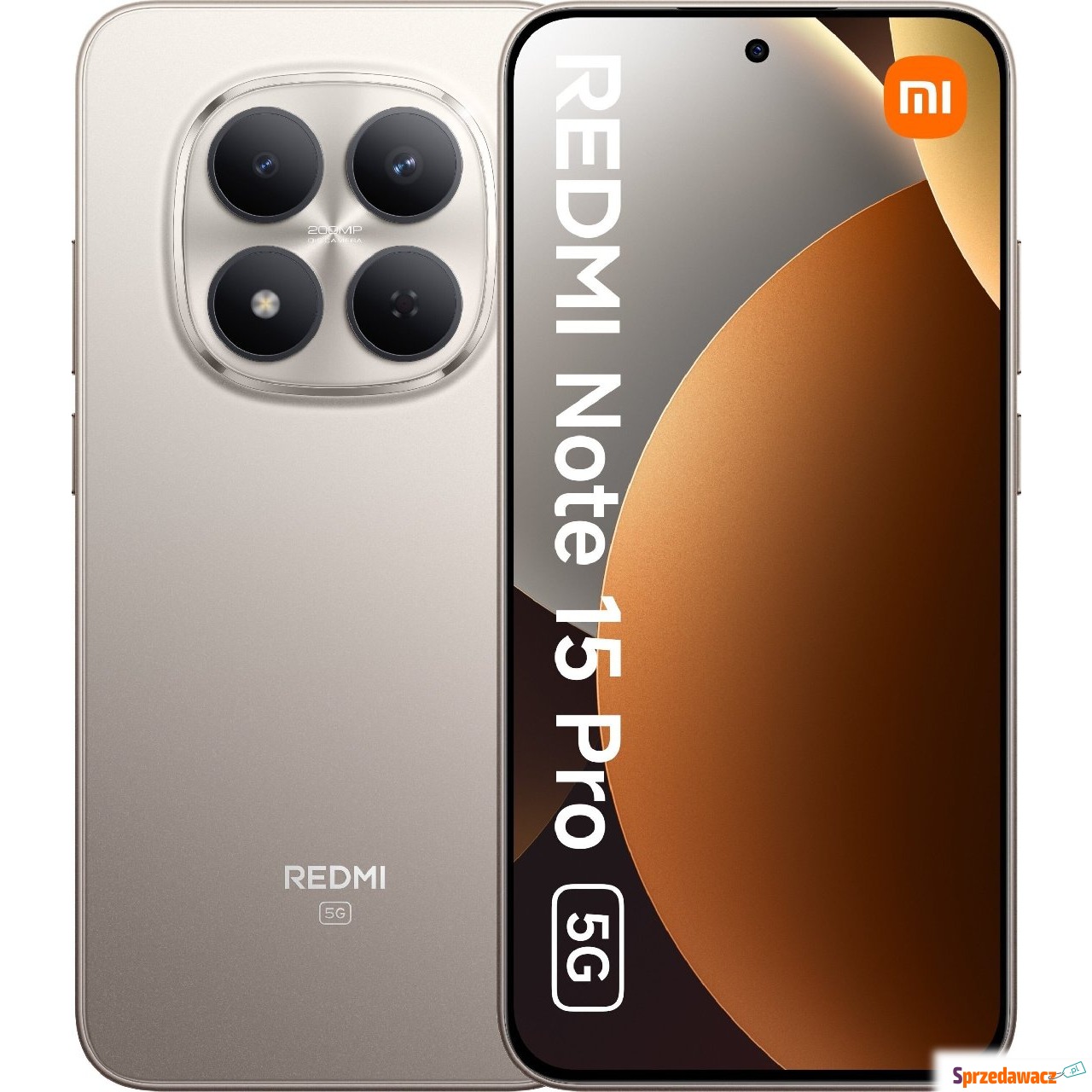 Smartfon Xiaomi Redmi Note 15 Pro...