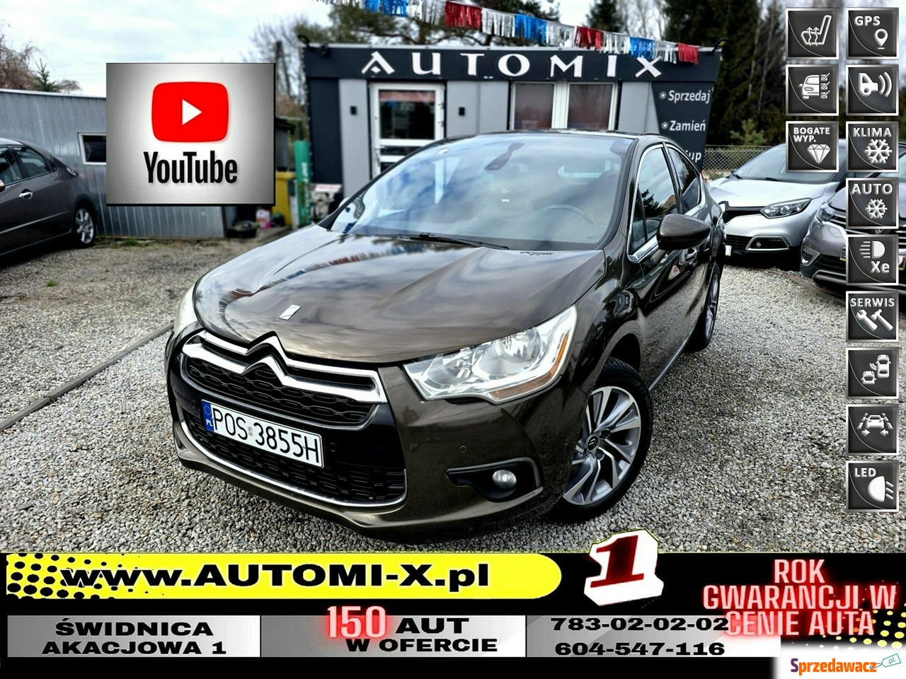 Citroen DS4 2013