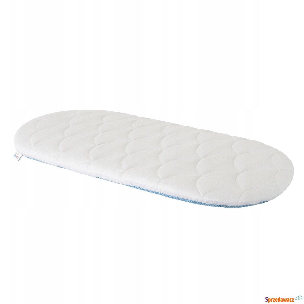 vidaXL MATERAC KROK TYP 2 NIEBIESKI