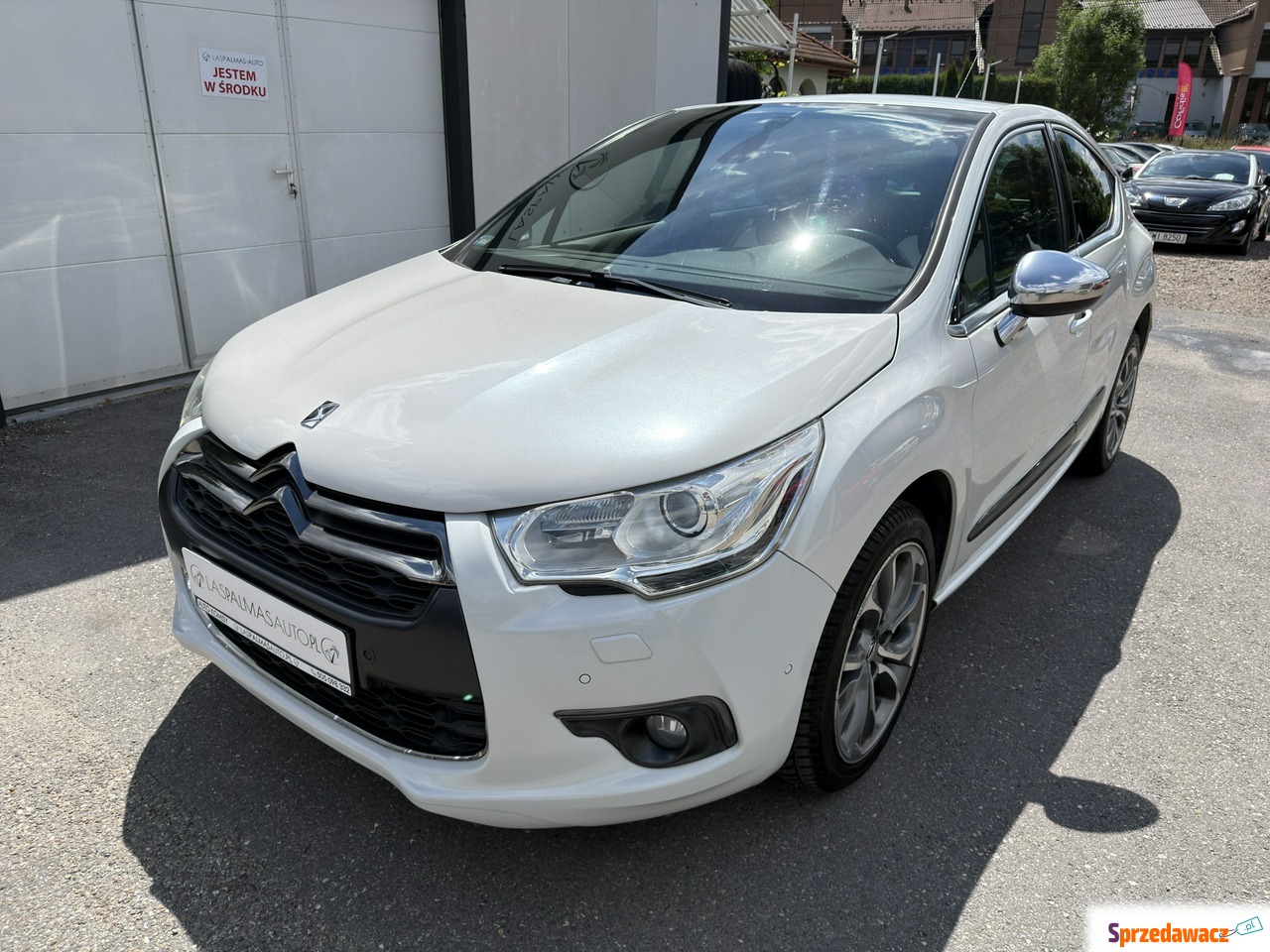Citroen DS4 2011