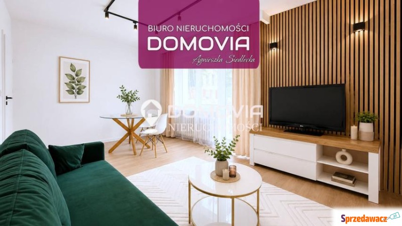 Elegancka kawalerka, 1 piętro Os....