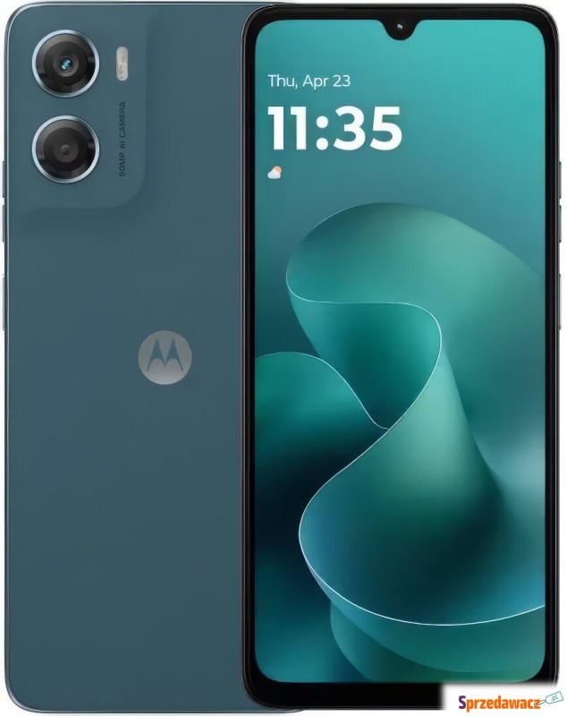 Smartfon Motorola Moto G06 Power...