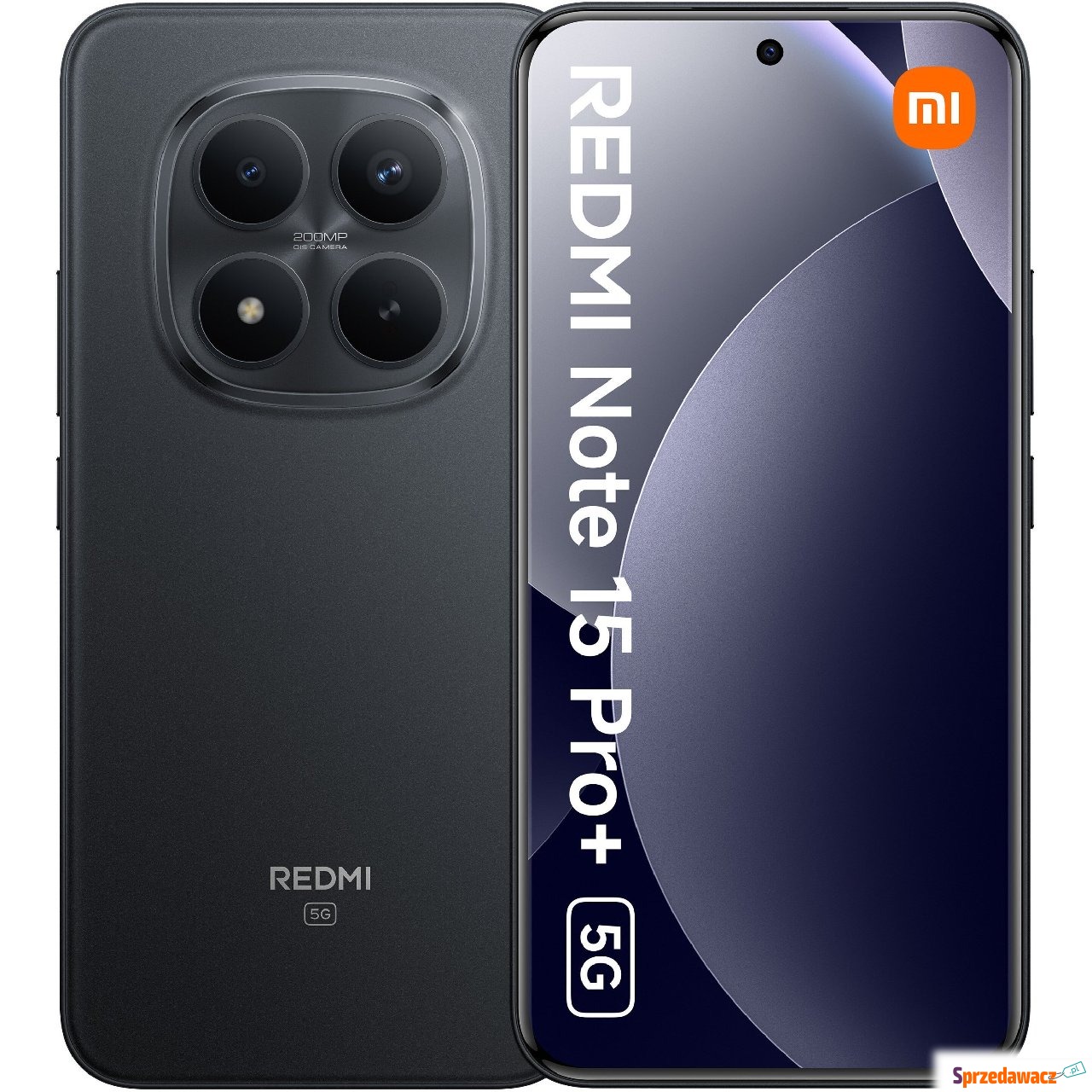 Smartfon Xiaomi Redmi Note 15 Pro+...