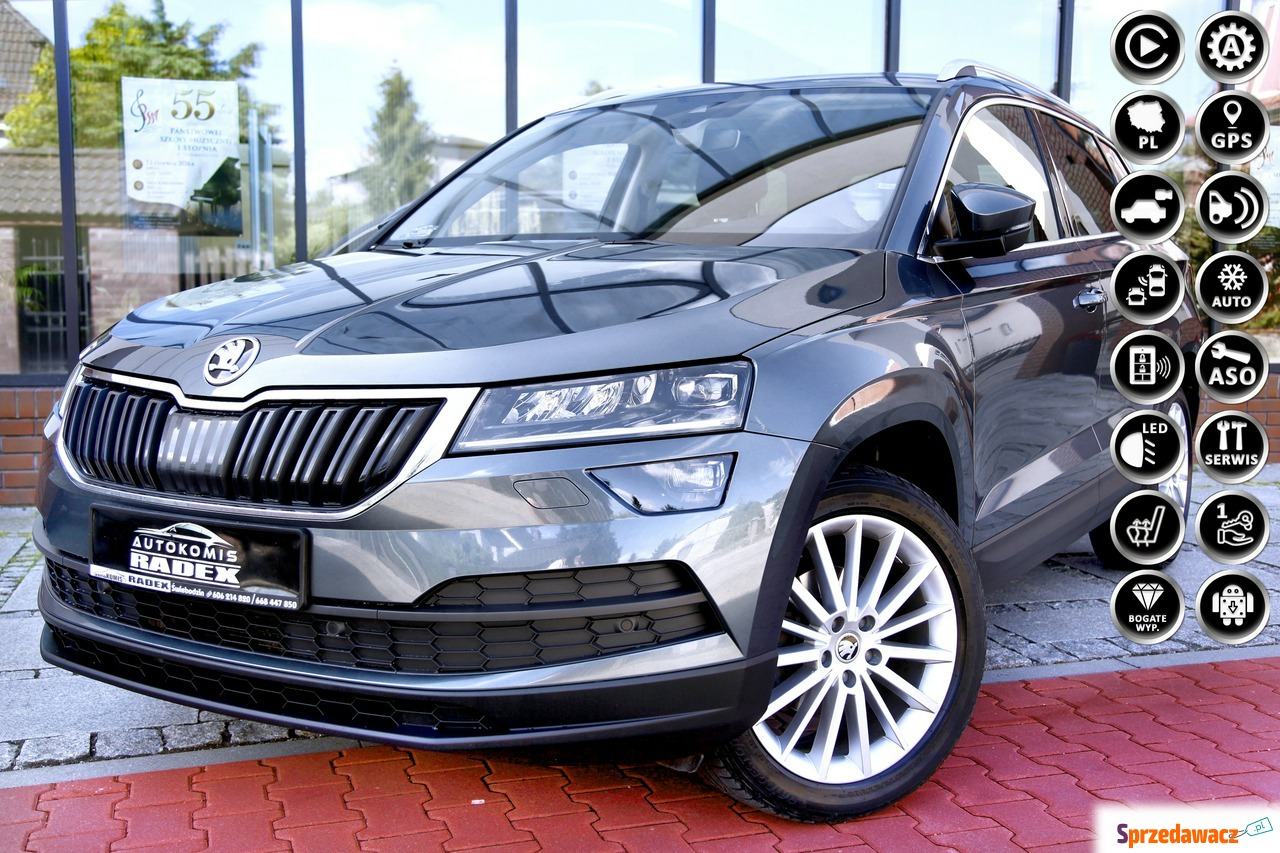 Skoda Karoq 2018