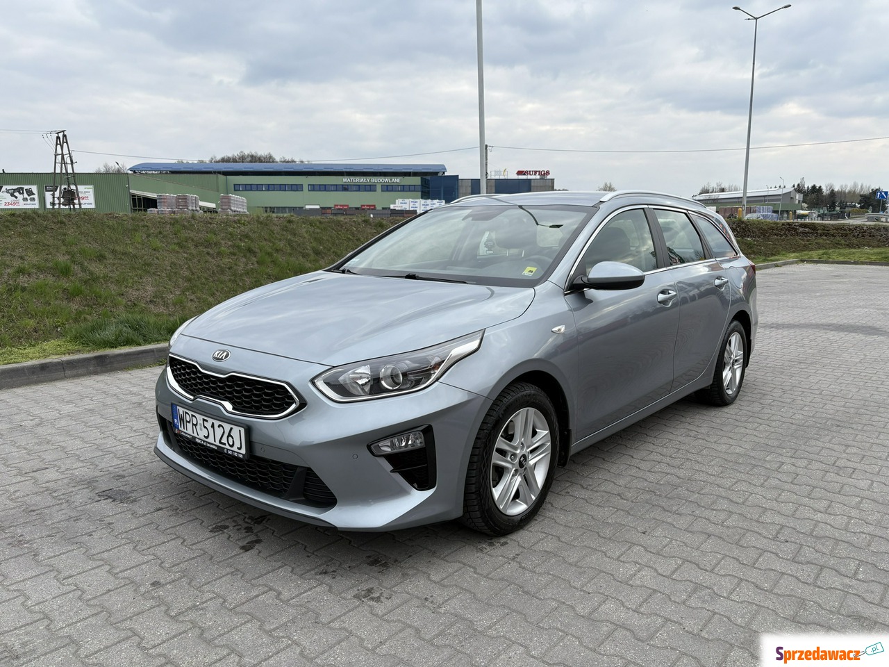 Kia Ceed 2021