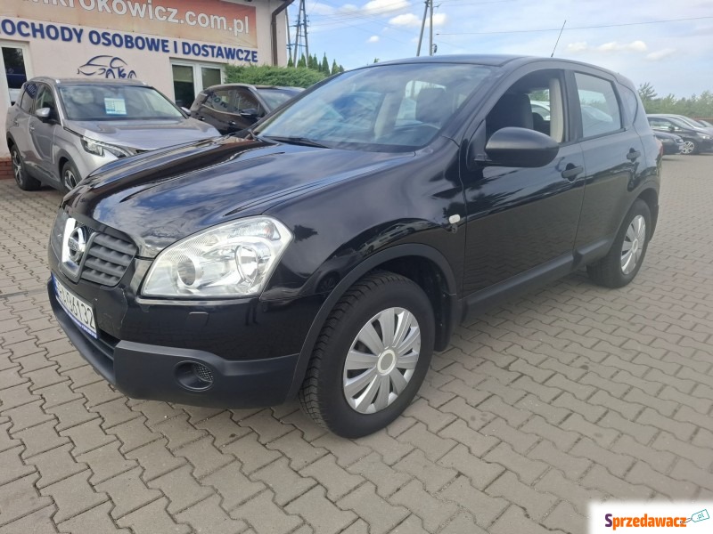NISSAN QASHQAI 1.6B