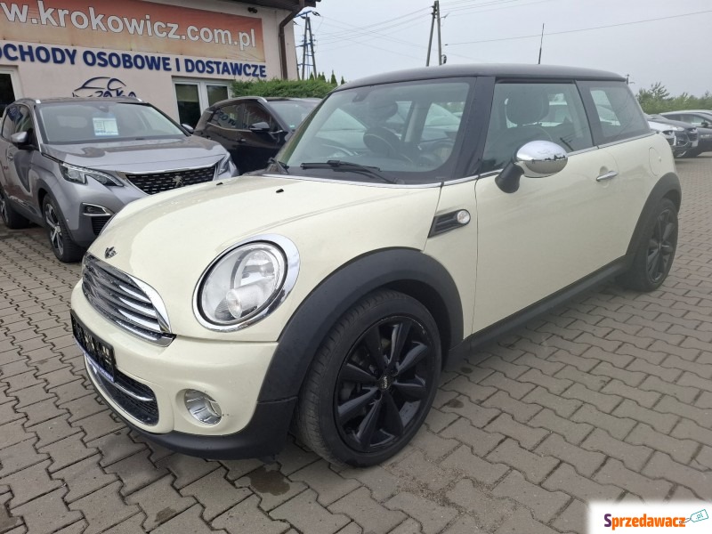 MINI COOPER 1.6B