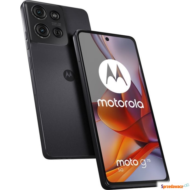 Smartfon Motorola Moto G75 5G...