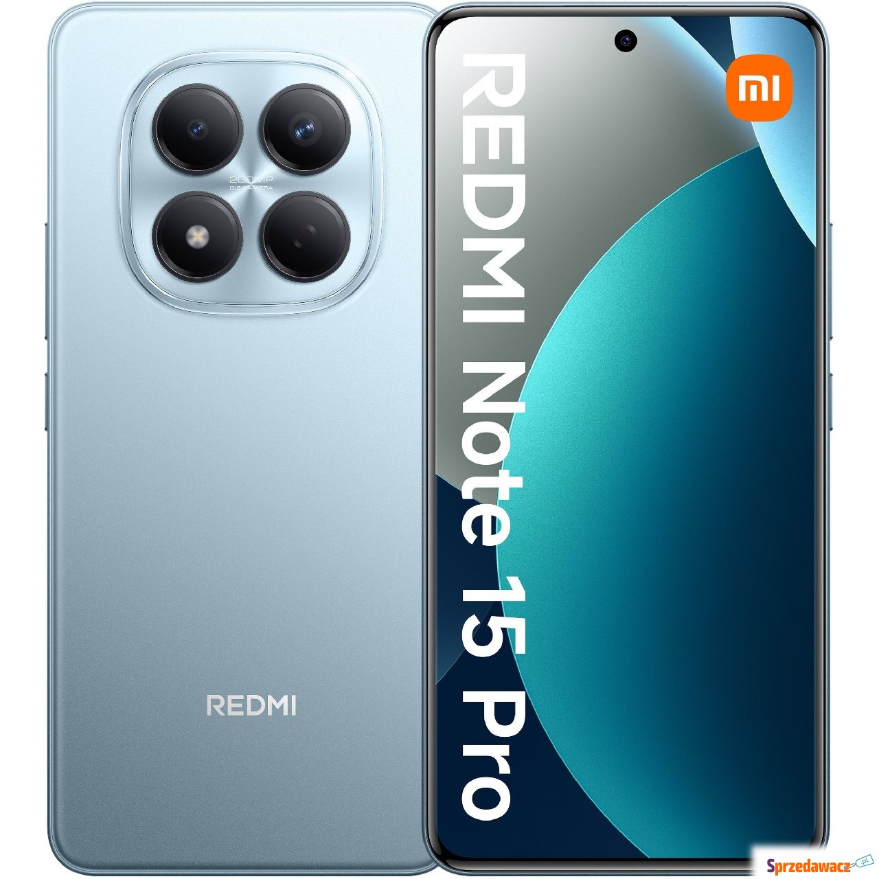 Smartfon Xiaomi Redmi Note 15 Pro...