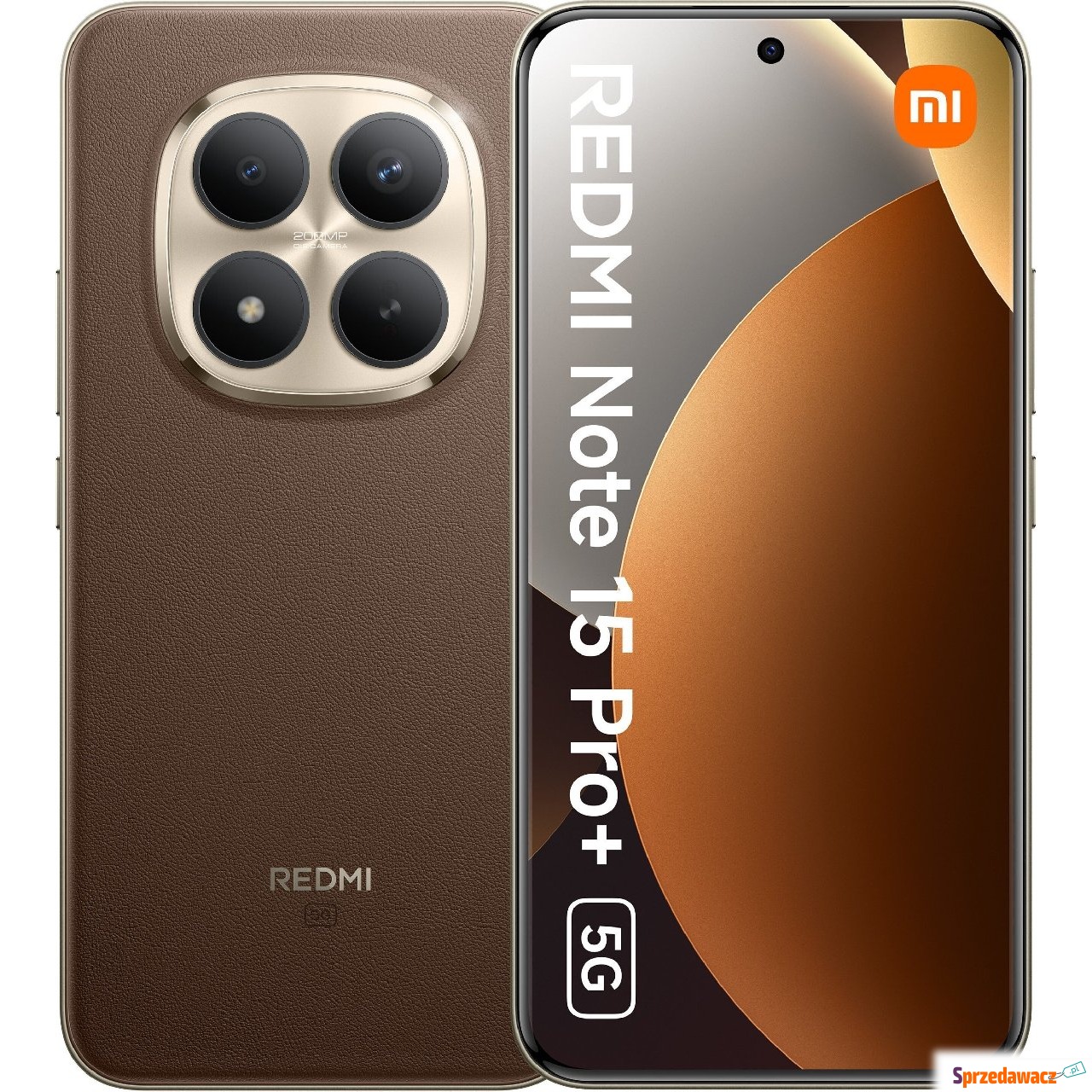 Smartfon Xiaomi Redmi Note 15 Pro+...