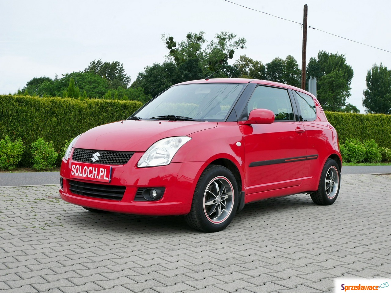 Suzuki Swift 2010