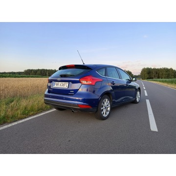 Ford Focus  Hatchback 2016,  1.5 benzyna - Na sprzedaż za 32 000 zł - Słupca - zdjęcie 8