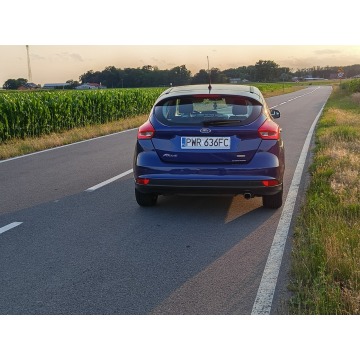 Ford Focus  Hatchback 2016,  1.5 benzyna - Na sprzedaż za 32 000 zł - Słupca - zdjęcie 6