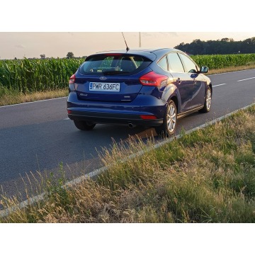 Ford Focus  Hatchback 2016,  1.5 benzyna - Na sprzedaż za 32 000 zł - Słupca - zdjęcie 7