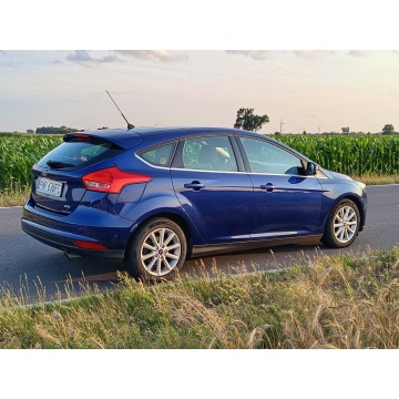 Ford Focus  Hatchback 2016,  1.5 benzyna - Na sprzedaż za 32 000 zł - Słupca - zdjęcie 9