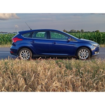 Ford Focus  Hatchback 2016,  1.5 benzyna - Na sprzedaż za 32 000 zł - Słupca - zdjęcie 10