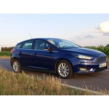 Ford Focus  Hatchback 2016,  1.5 benzyna - Na sprzedaż za 32 000 zł - Słupca - zdjęcie 11
