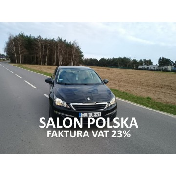 Peugeot 308 - z niezawodnym silnikiem 1.6 HDi werjsa ACTIVE