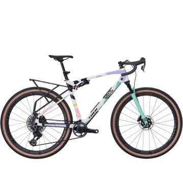 Trek CheckOUT SL 7 AXS 2027 Era White/Blue Sage S