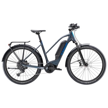Trek Allant Plus 6 o obniżonym przekroku 2025 Galactic Grey M