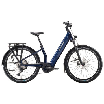 Diamant Suvea Trip Plus 600 Wh Mitternachtsblau S-M