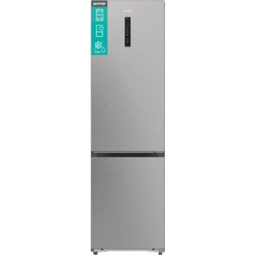 Lodówka Gorenje Chłodziarko-zamrażarka NRB620E61X4WFE