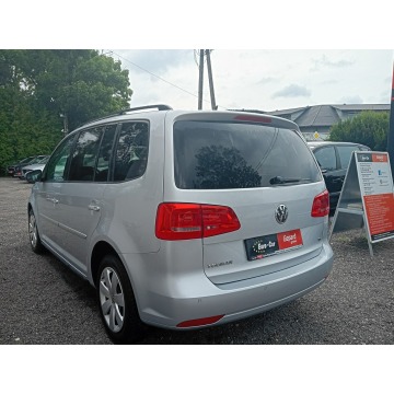 Volkswagen Touran  Minivan/Van 2013,  1442.0 benzyna - Na sprzedaż za 26 900 zł - Janów Lubelski - zdjęcie 3