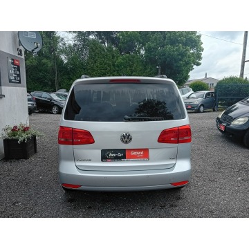 Volkswagen Touran  Minivan/Van 2013,  1442.0 benzyna - Na sprzedaż za 26 900 zł - Janów Lubelski - zdjęcie 5