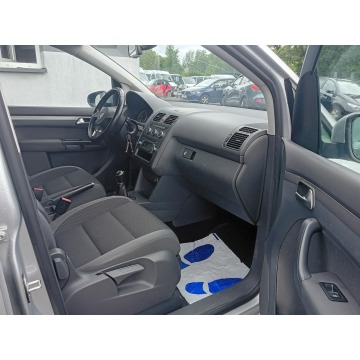 Volkswagen Touran  Minivan/Van 2013,  1442.0 benzyna - Na sprzedaż za 26 900 zł - Janów Lubelski - zdjęcie 7