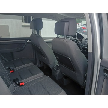 Volkswagen Touran  Minivan/Van 2013,  1442.0 benzyna - Na sprzedaż za 26 900 zł - Janów Lubelski - zdjęcie 8