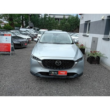 Mazda CX-5  SUV 2023,  2488.0 benzyna, automat - Na sprzedaż za 119 000 zł - Janów Lubelski - zdjęcie 2