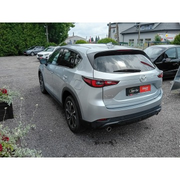 Mazda CX-5  SUV 2023,  2488.0 benzyna, automat - Na sprzedaż za 119 000 zł - Janów Lubelski - zdjęcie 4