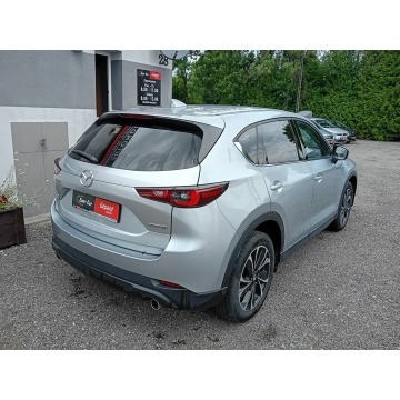 Mazda CX-5  SUV 2023,  2488.0 benzyna, automat - Na sprzedaż za 119 000 zł - Janów Lubelski - zdjęcie 3